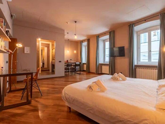 Appartamento monolocale in affitto in Via degli Artisti, Città Vecchia, Trieste