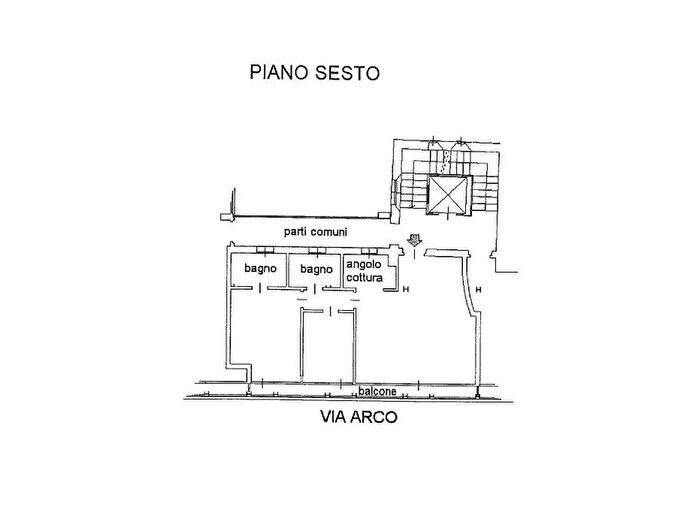 Case in Vendita e in Affitto - 3