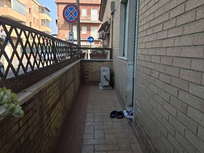 Appartamento bilocale in affitto in Via Villacidro, Passo Oscuro, Fiumicino