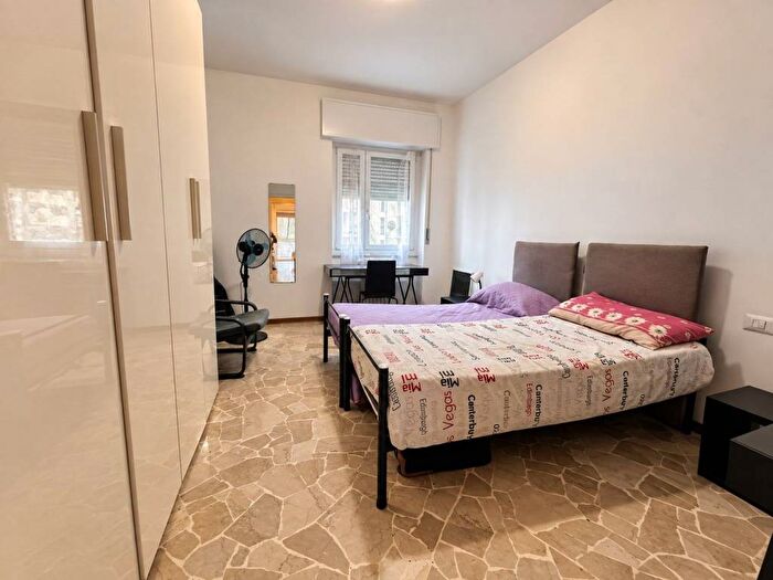 Appartamento trilocale in affitto in Viale Sarca, Ca' Granda, Milano