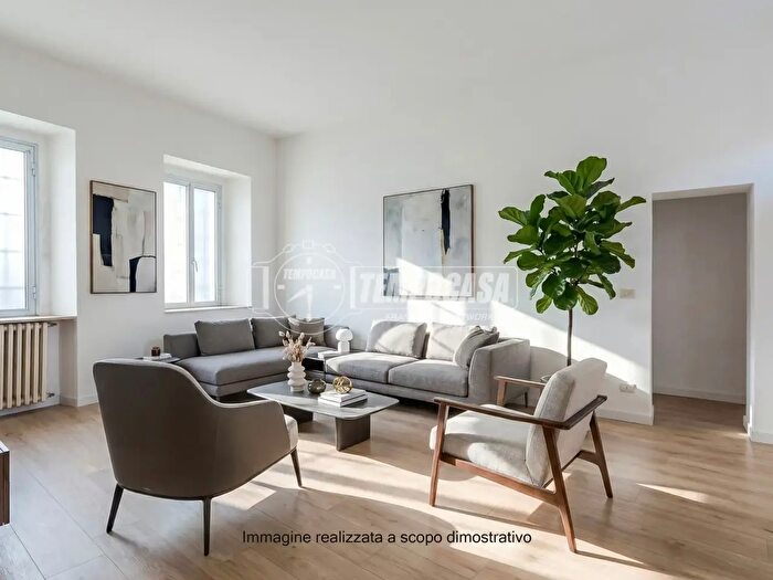 Appartamento bilocale in vendita in Vicolo Bioso, Vergiate