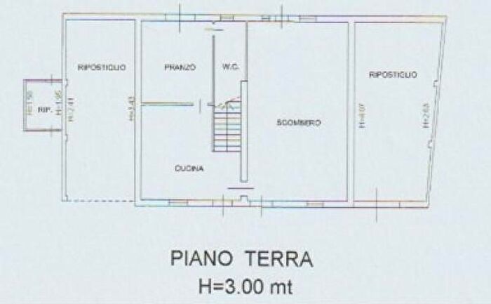 Casa con 6 locali in vendita in Viale Amerigo Vespucci, Riccione