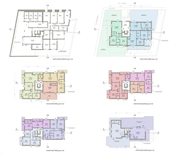 Case in Vendita e in Affitto - 3