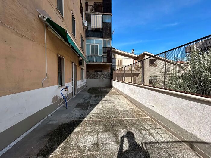 Appartamento trilocale in vendita in Cosenza