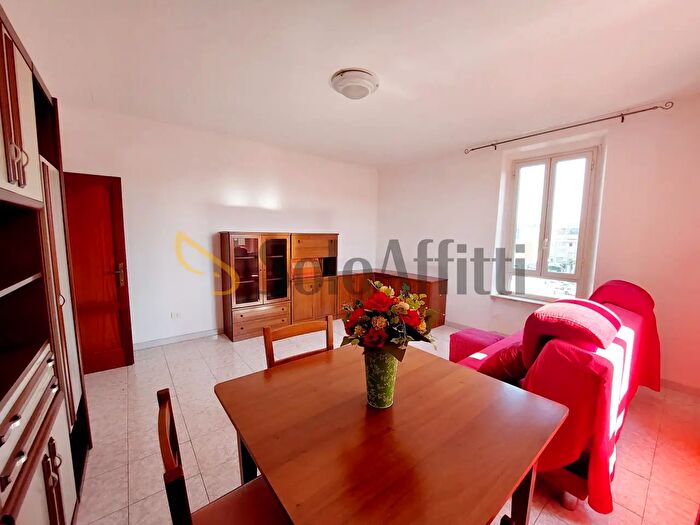 Appartamento trilocale in affitto in Via Doria, Civitavecchia