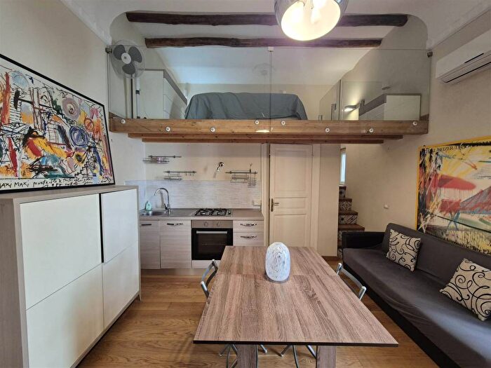 Appartamento monolocale in affitto in Borgo Vecchio, Palermo
