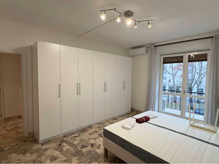 Appartamento trilocale in affitto in Via Cenisio, Cenisio, Milano