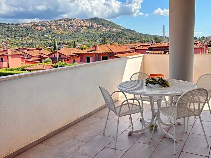 Appartamento trilocale in vendita in Tivoli