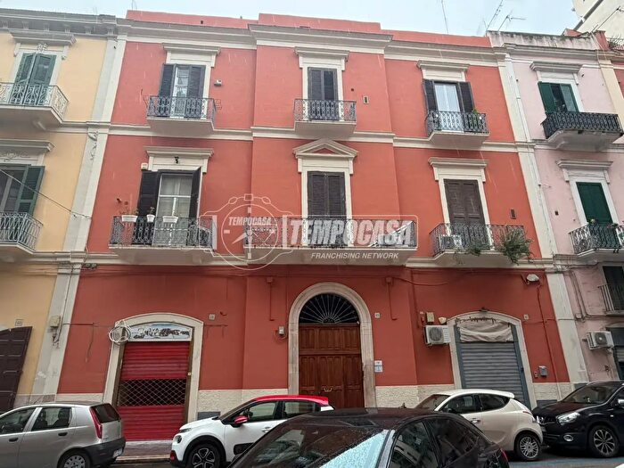 Appartamento bilocale in vendita in Via Marcello Celentano, Bari