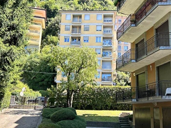 Appartamento monolocale in affitto in Via Francesco Crispi, Valduce Crispi, Como