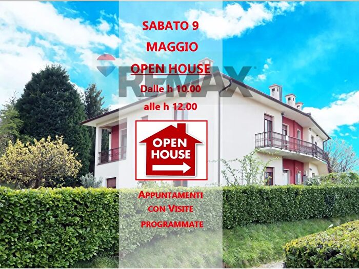 Casa trilocale in vendita in Via Amerigo Vespucci, Merate