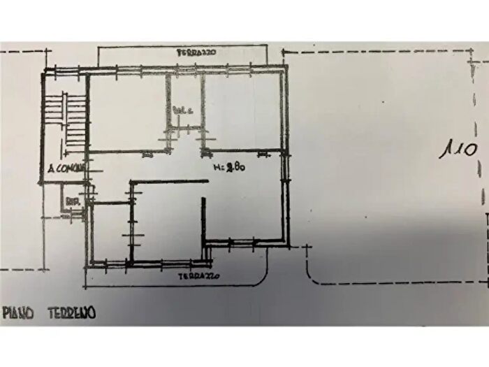 Appartamento quadrilocale in vendita in Vinci