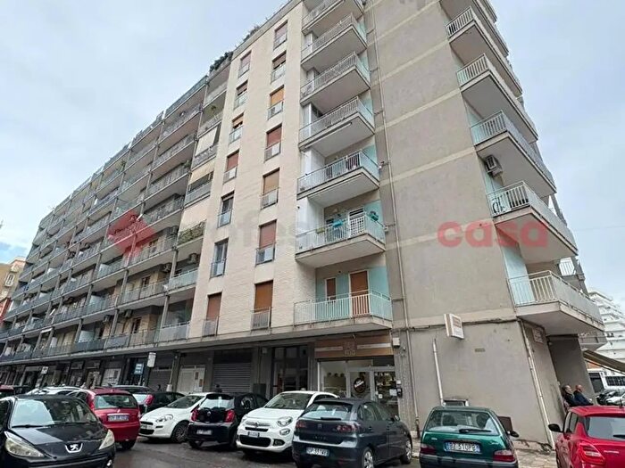 Appartamento bilocale in vendita in Via Napoli, Bari