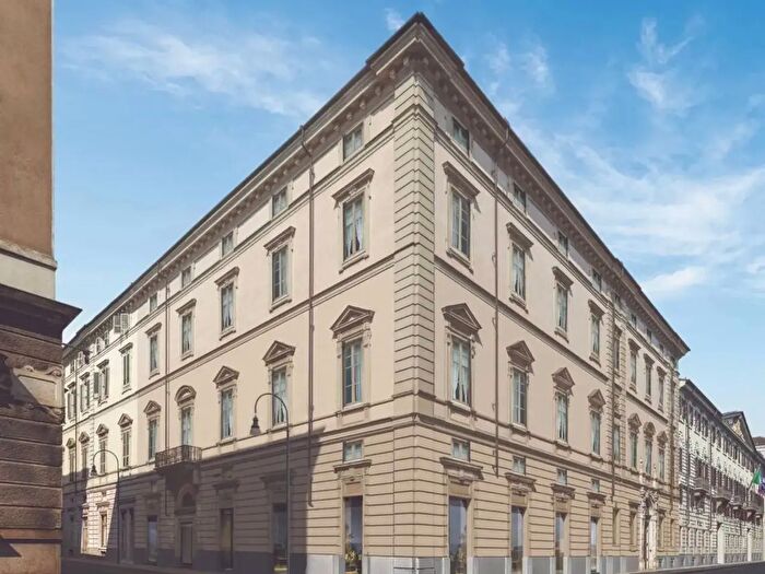 Casa monolocale in vendita in Via Vittorio Alfieri B, Torino