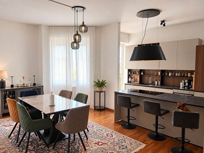 Appartamento trilocale in affitto in Viale Massenzio Masia, Stadio Borgo Vico, Como