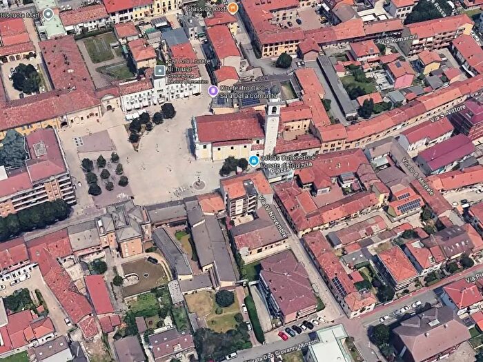 Appartamento bilocale in vendita in Locate Di Triulzi