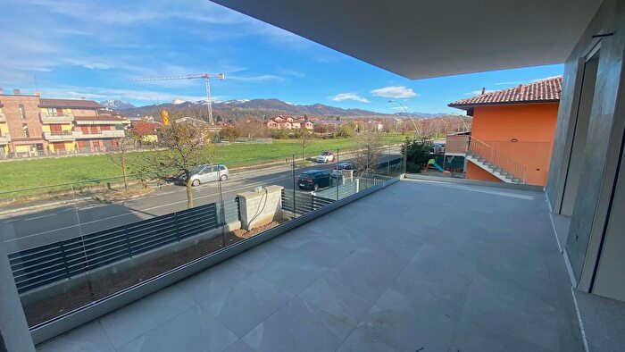 Appartamento in vendita in Via Carlo Alberto dalla Chiesa Snc, Calusco DAdda