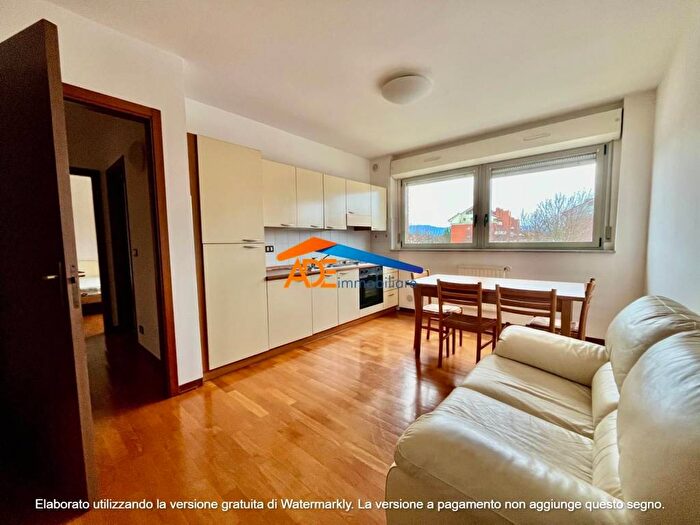 Appartamento bilocale in affitto in Via del Cotonificio, Ospedale, Udine