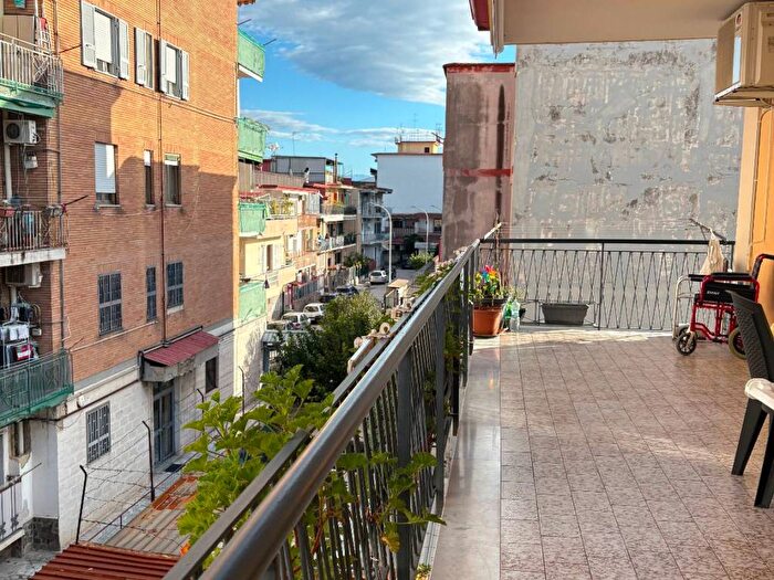 Appartamento bilocale in affitto in Via Don Cesare Errichiello, Arzano