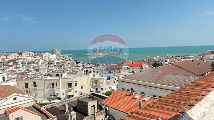 Appartamento con 5 locali in vendita in Via Alfonso Perrone, Vieste