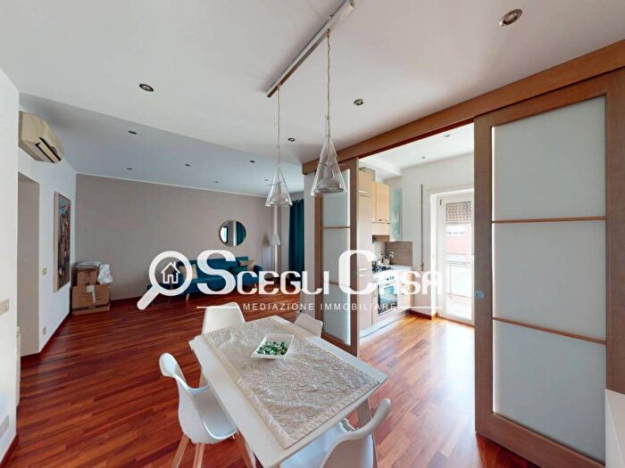 Appartamento trilocale in affitto in Via Gregorio VII, Gregorio VII Piccolomini, Roma