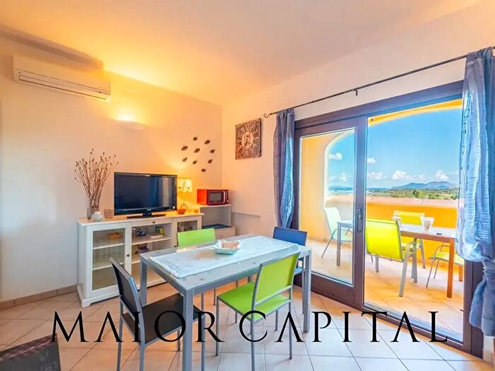 Appartamento quadrilocale in vendita in Olbia