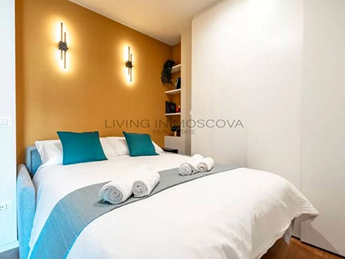 Appartamento monolocale in affitto in Via della Moscova, Moscova, Milano