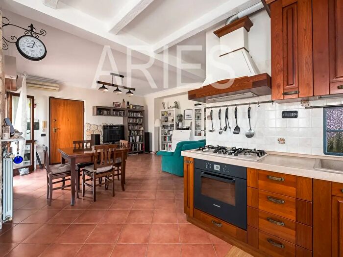 Appartamento trilocale in vendita in Via Benvenuto Volpato, Fiumicino