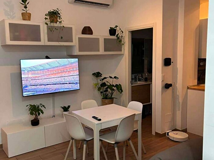 Appartamento bilocale in affitto in Via Casilina, Pigneto, Roma