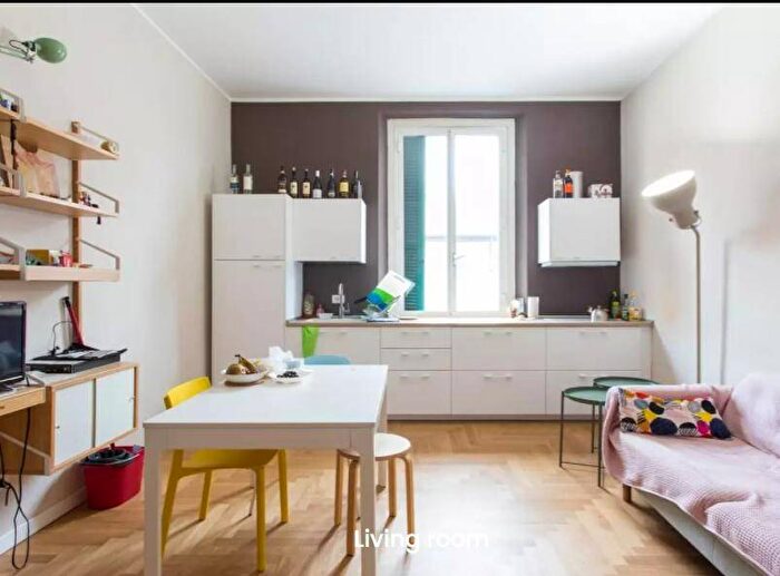 Appartamento bilocale in affitto in Via Ambrogio Binda, Barona, Milano