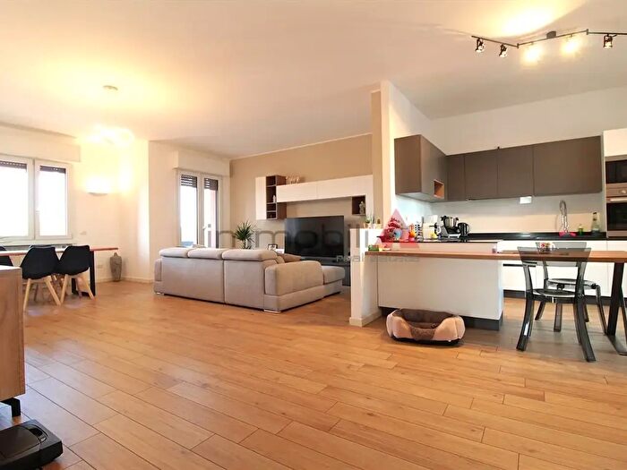 Appartamento trilocale in affitto in Segrate