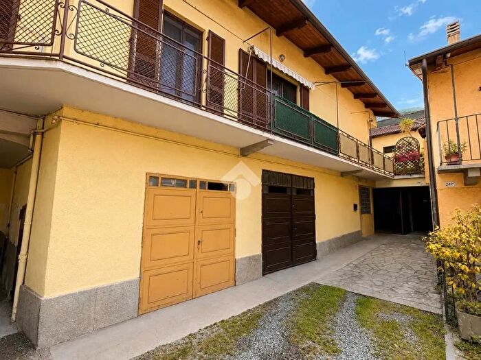 Casa quadrilocale in vendita in Via Torino, SantAntonino Di Susa