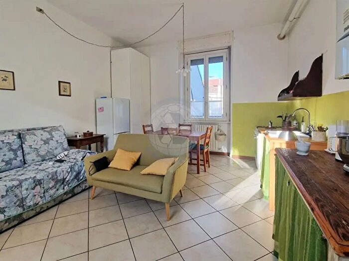 Appartamento bilocale in affitto in Via Porta Lodi, Monza