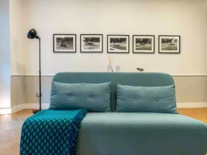 Appartamento bilocale in affitto in Via San Giovanni Bosco, Centro Storico, Monza