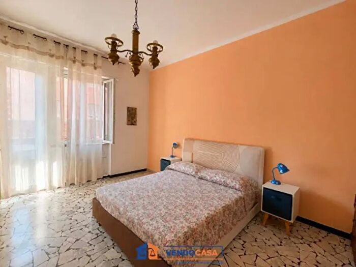 Appartamento bilocale in vendita in Via Francesco Mignone, Savona