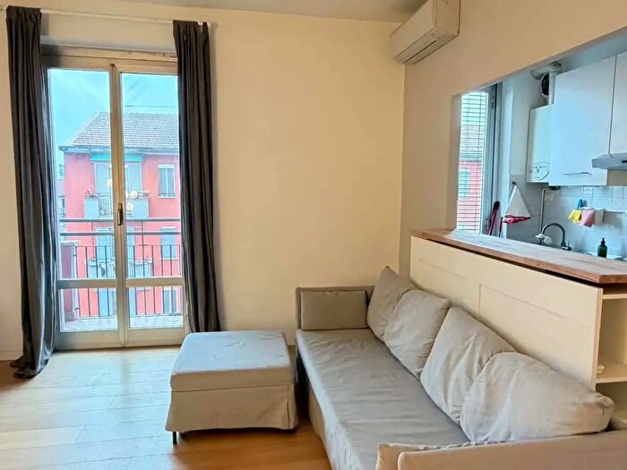 Appartamento monolocale in affitto in Viale Zara, Milano