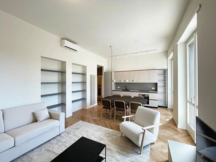 Appartamento trilocale in affitto in Via Gobetti, Torino