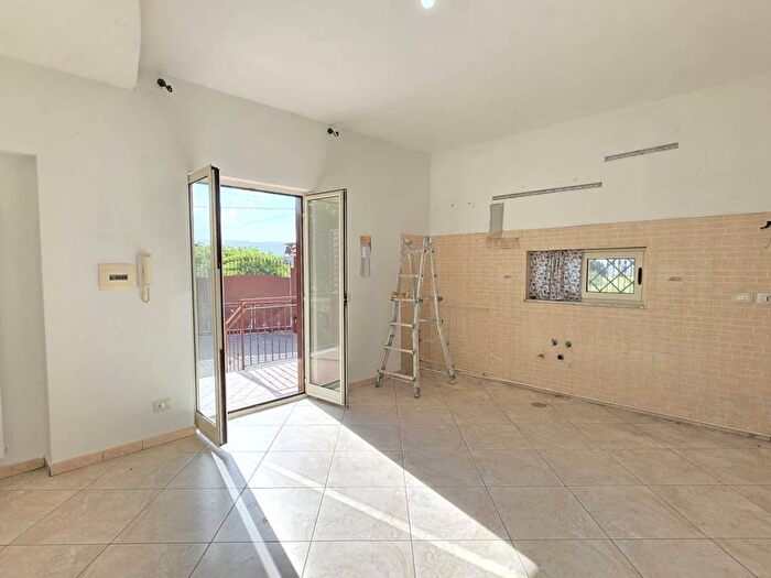 Appartamento trilocale in affitto in Quarto