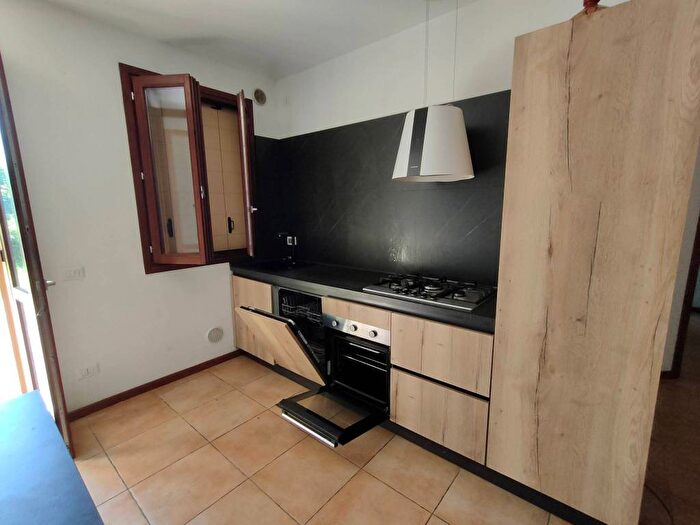 Appartamento bilocale in affitto in Centro, Roverchiara