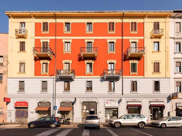 Appartamento monolocale in affitto in Via Antonio Tolomeo Trivulzio, Gambara, Milano