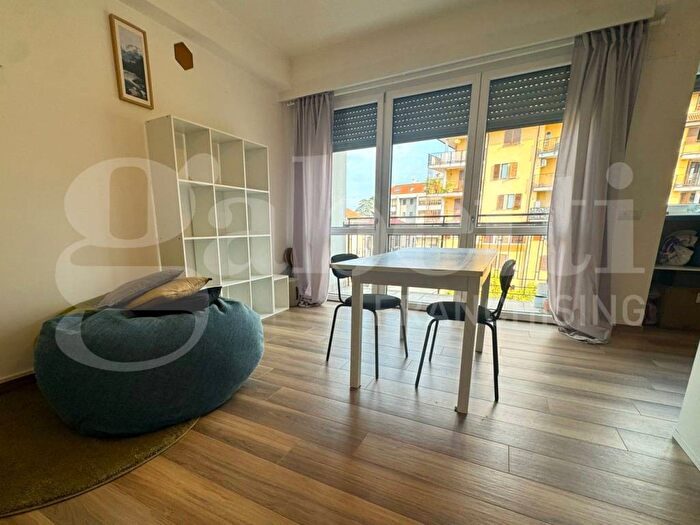 Appartamento bilocale in affitto in Via Gavinana, Piazza Santa Maria, Busto Arsizio