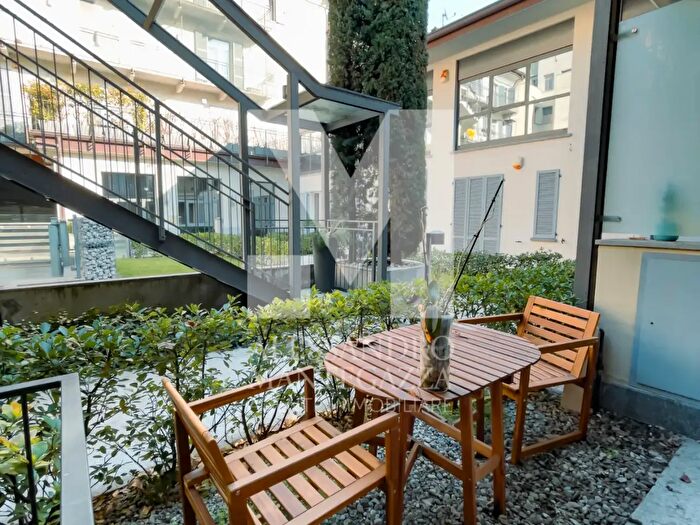 Appartamento monolocale in affitto in Via Camillo Benso Cavour, Monza