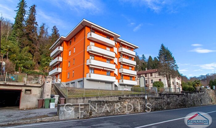 Appartamento trilocale in vendita in Creva, Luino