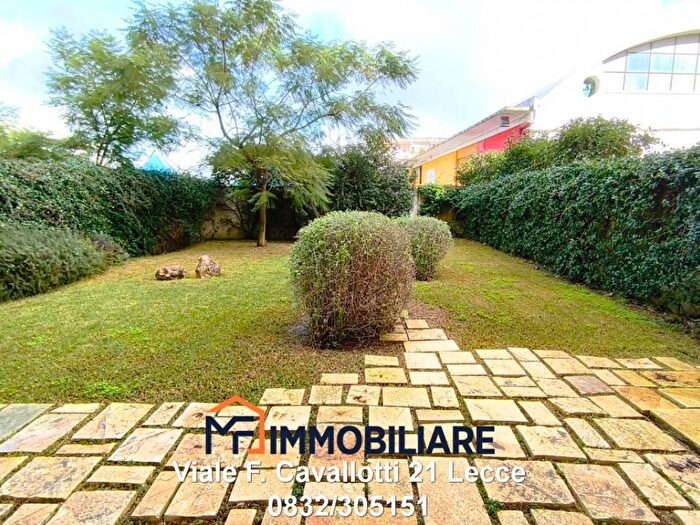 Appartamento bilocale in affitto in Via Gidiuli, Borgo Pace, Lecce