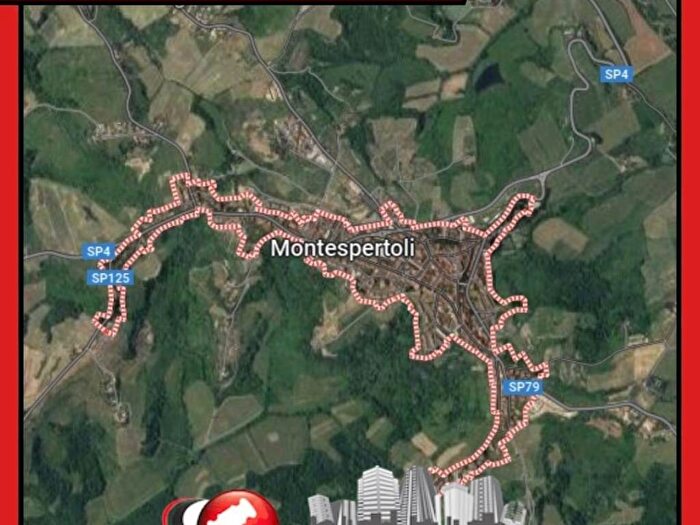 Casa monolocale in affitto in Via Po Torraccia FI Italia, Torraccia, Montespertoli