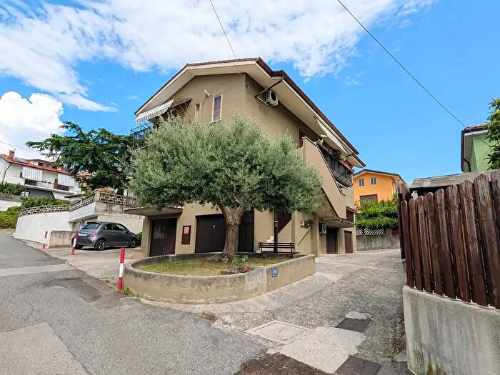 Appartamento bilocale in vendita in Trieste