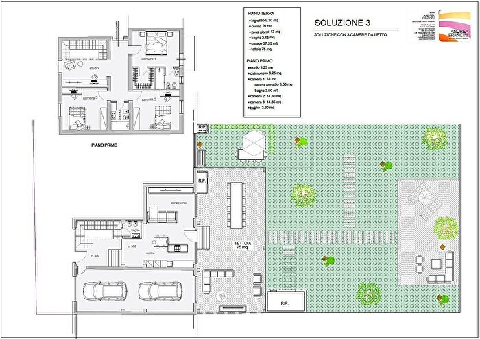 Case in Vendita e in Affitto - 3