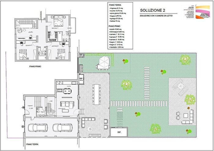 Case in Vendita e in Affitto - 2