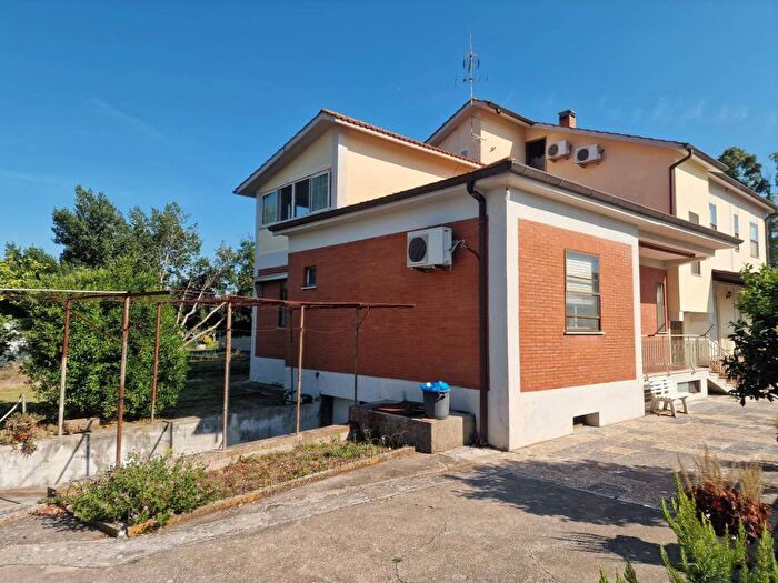 Appartamento quadrilocale in affitto in Via dei Monti Lepini, Borgo San Michele, Latina