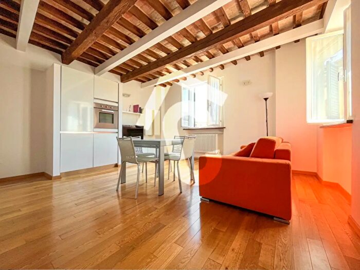 Appartamento bilocale in affitto in Jesi